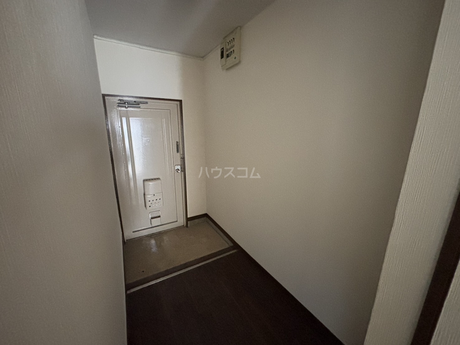 8/23 玄関