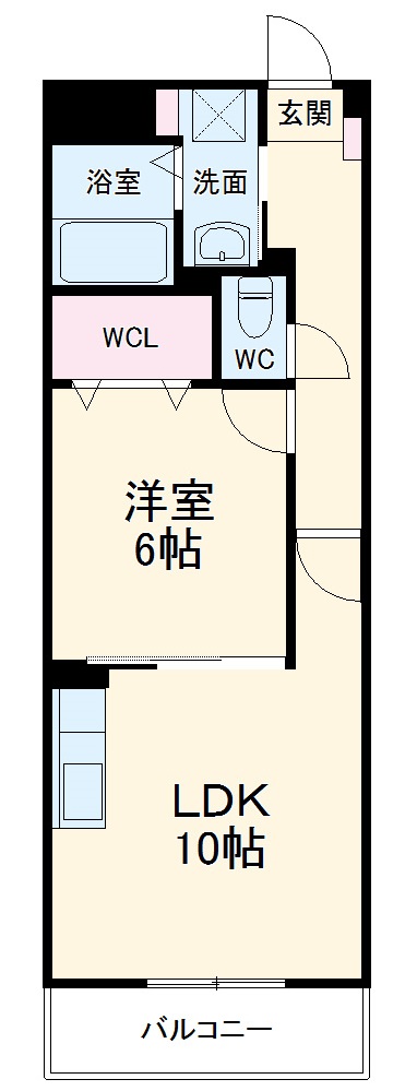 2/30 間取