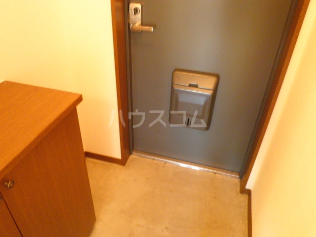 7/30 玄関