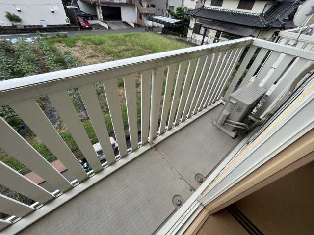 17/30 バルコニー