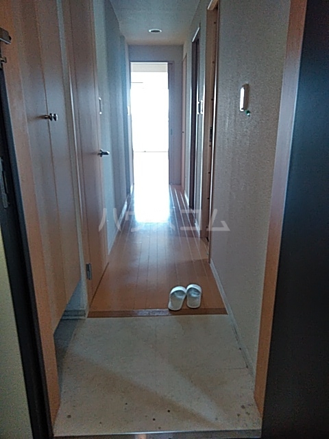 6/28 玄関