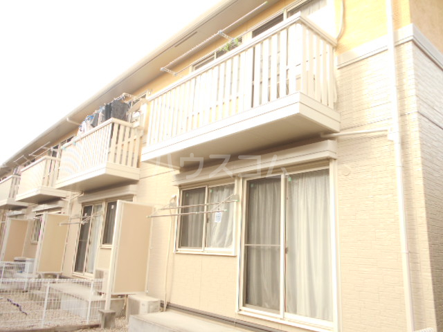 3/12 バルコニー