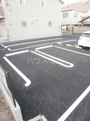 22/30 駐車場