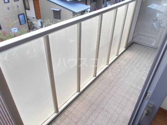 21/30 バルコニー