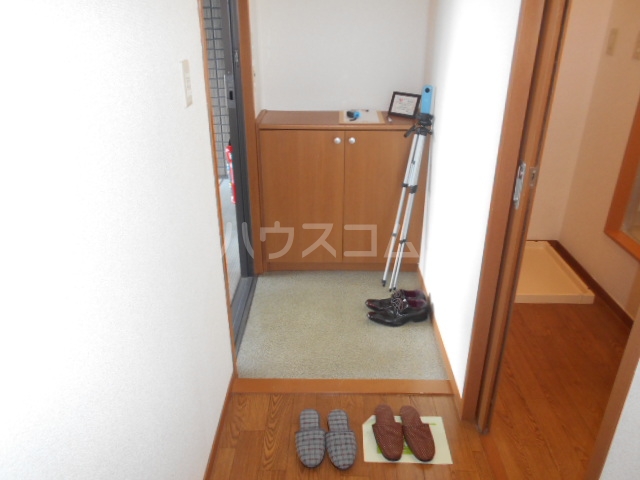 11/30 玄関