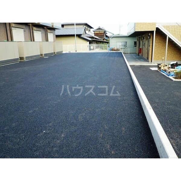 15/16 駐車場