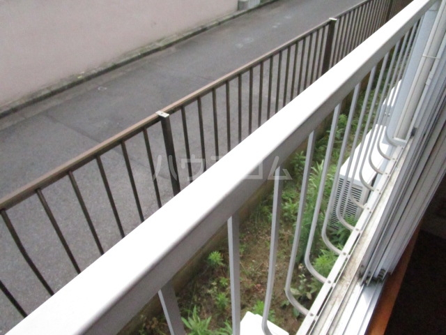 12/17 バルコニー