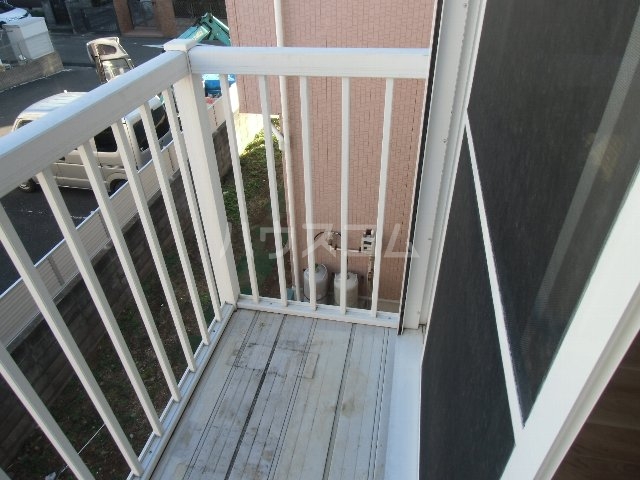 15/25 バルコニー