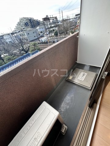 25/30 バルコニー