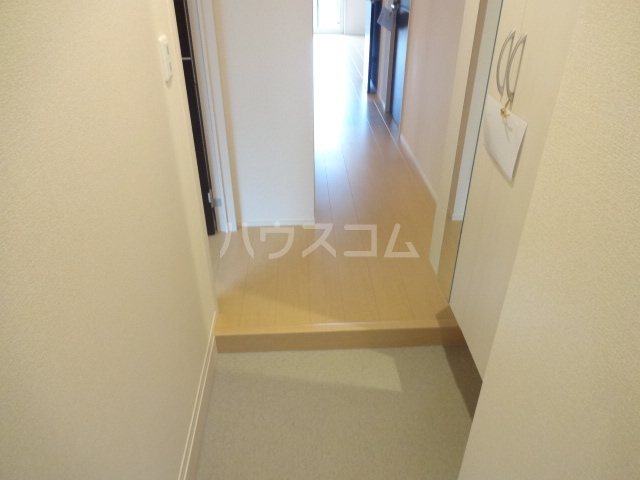 10/29 玄関