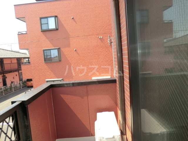 15/27 バルコニー