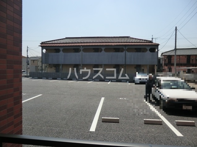 15/22 駐車場