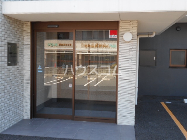 19/22 エントランス