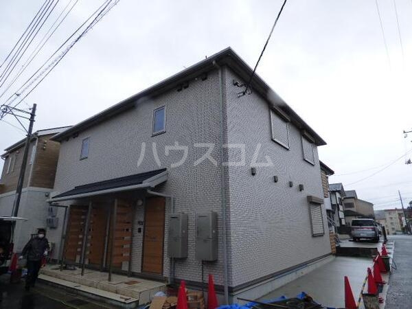 1/2 外観