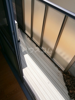 18/30 バルコニー