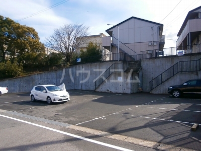 25/30 駐車場