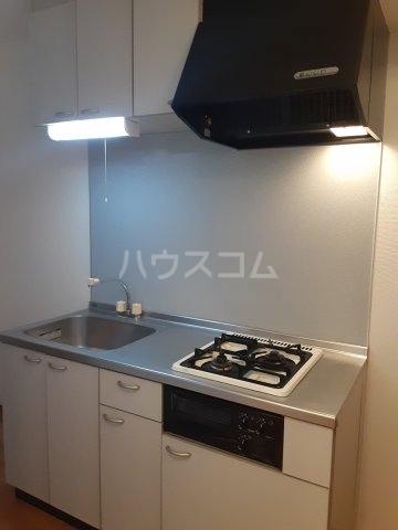 10/30 キッチン