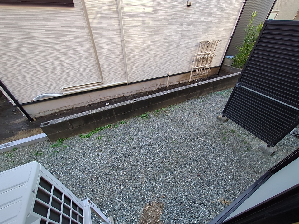 19/30 バルコニー