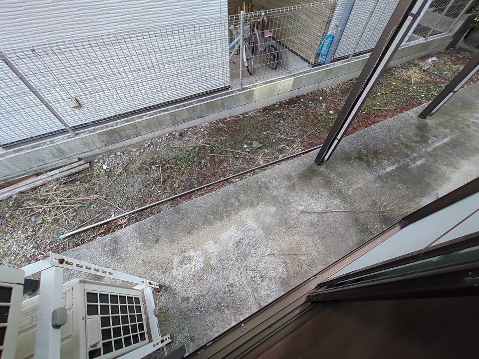 21/30 バルコニー