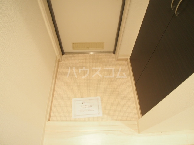 9/30 玄関