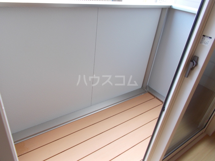 11/18 バルコニー