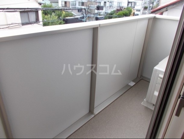 11/17 バルコニー