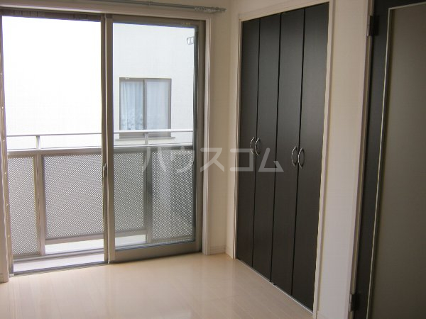 10/22 バルコニー