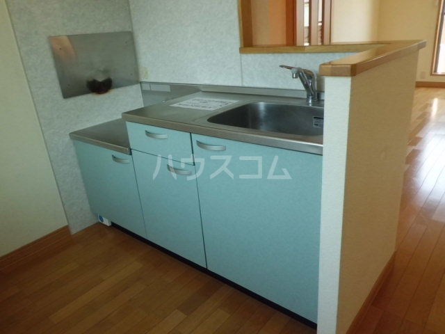 7/16 キッチン