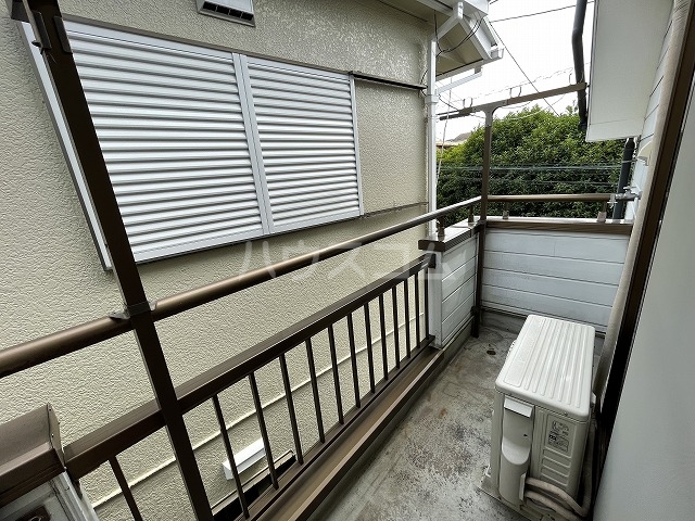 15/30 バルコニー