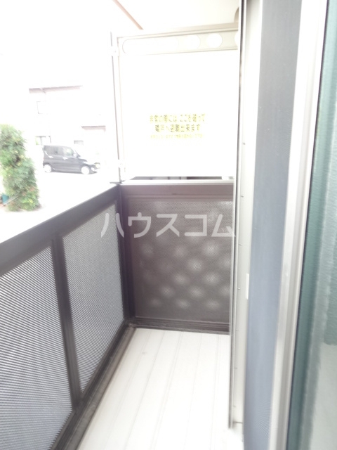 24/30 バルコニー