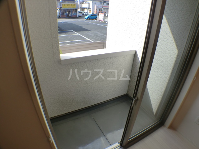 19/30 バルコニー