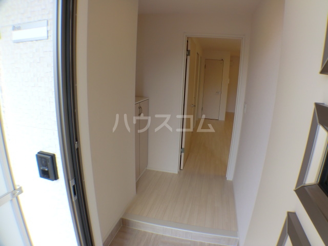 9/30 玄関