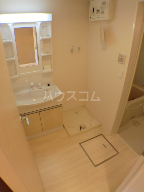 16/30 洗面