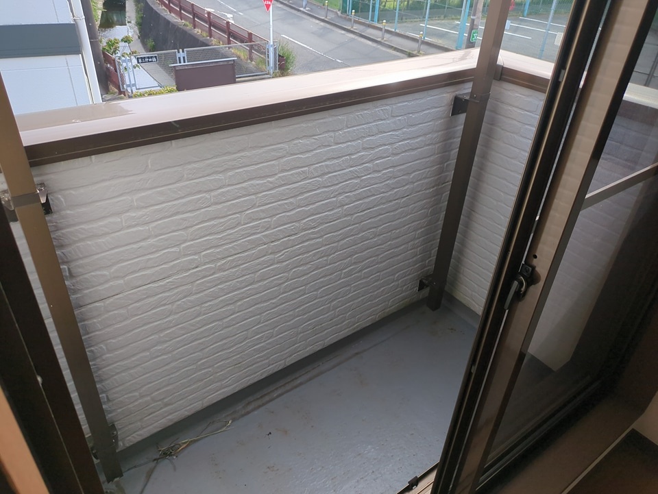 15/29 バルコニー