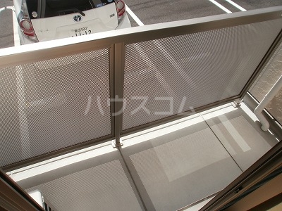 18/30 バルコニー