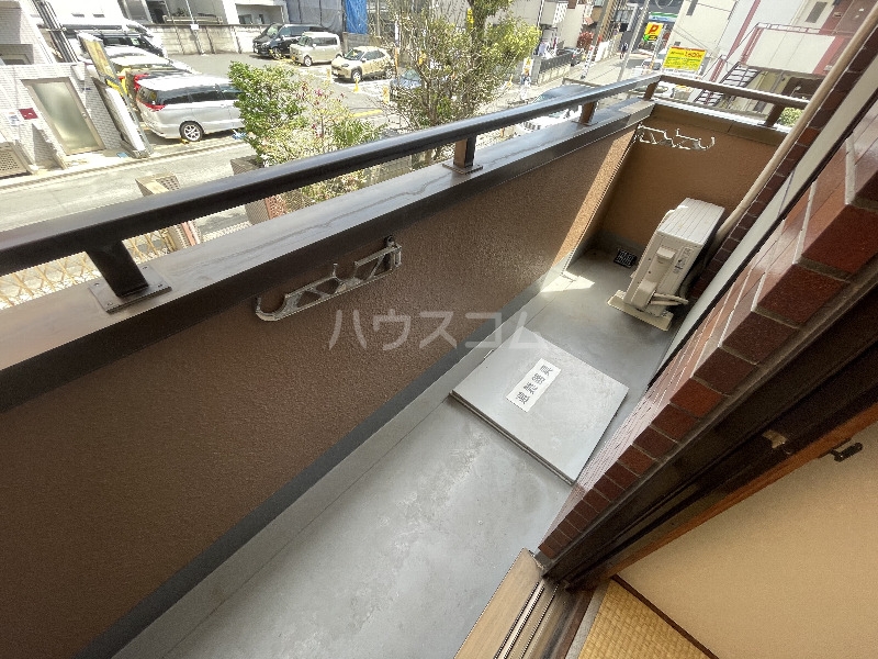 15/28 バルコニー