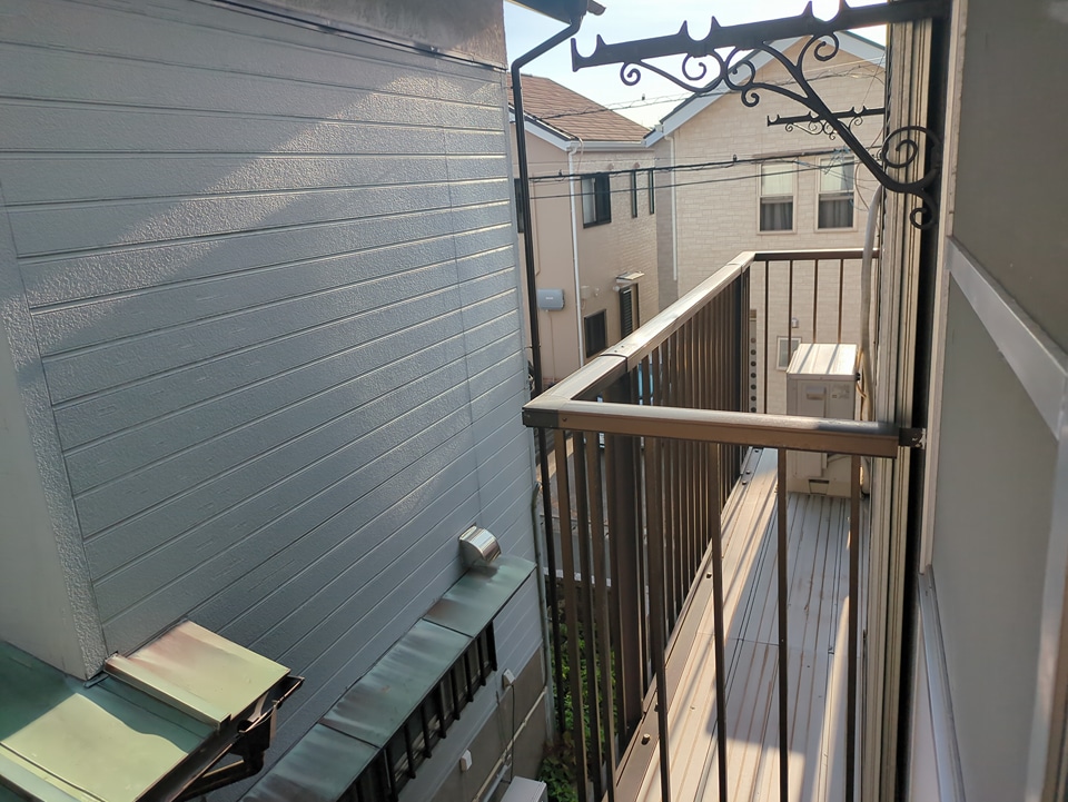 20/30 バルコニー