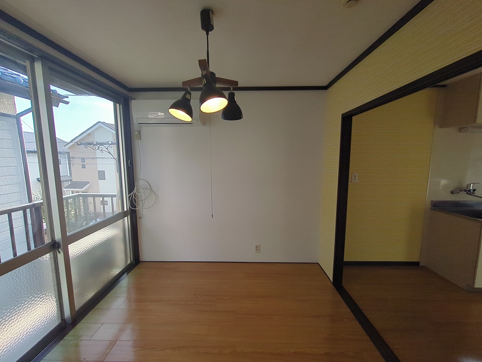 リビング/ダイニング