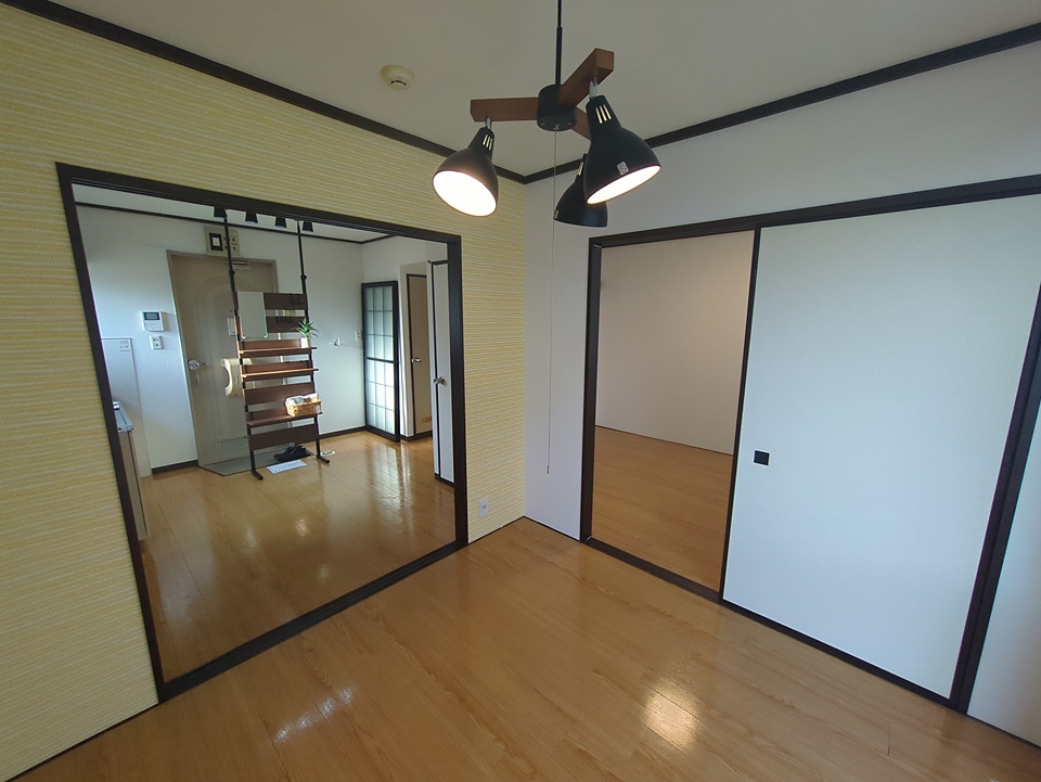 5/30 リビング/ダイニング