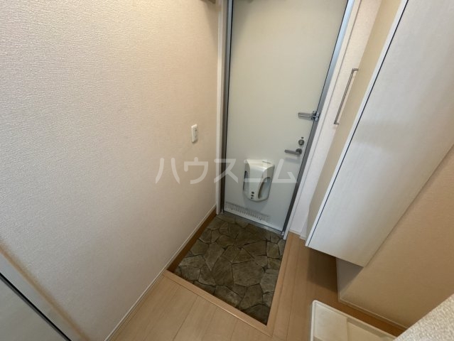 9/30 玄関