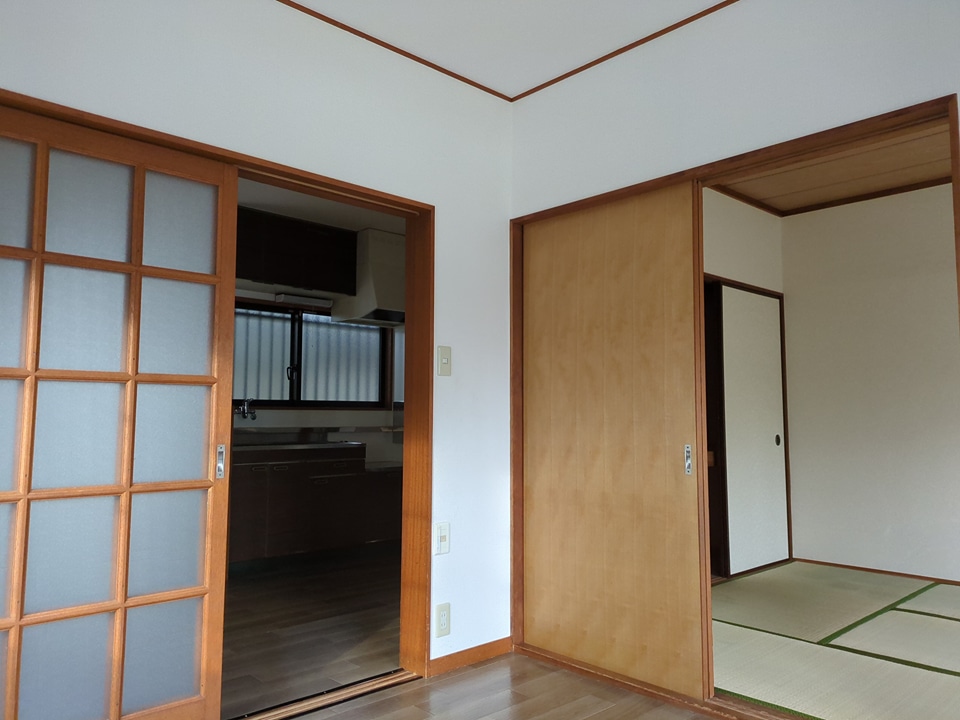 6/30 リビング/ダイニング