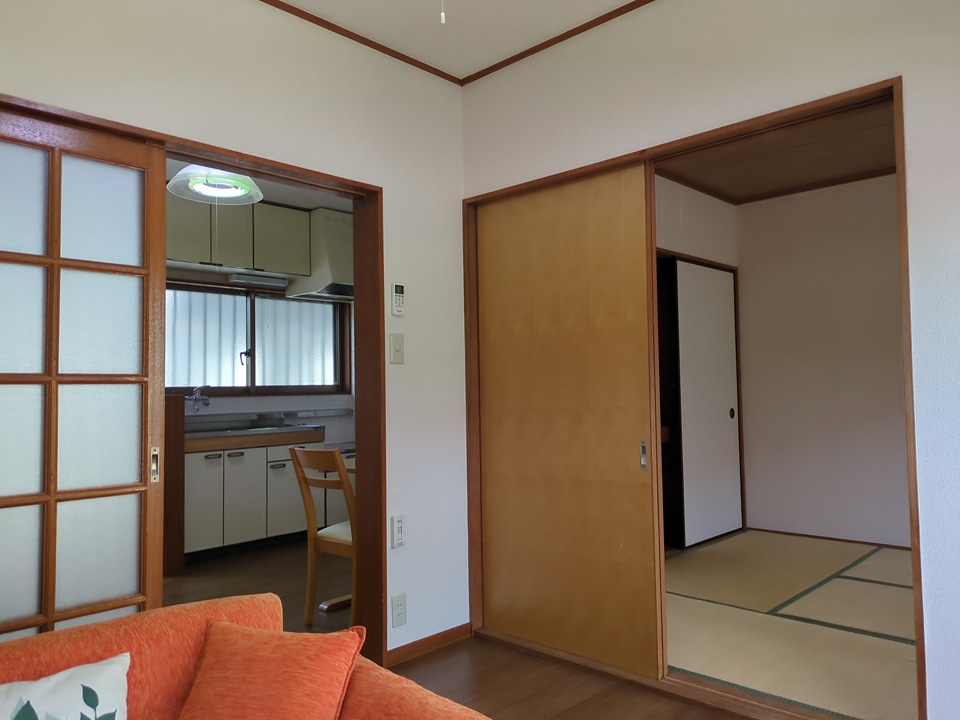 7/30 リビング/ダイニング