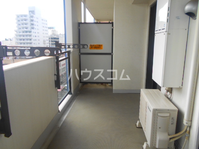 17/23 バルコニー