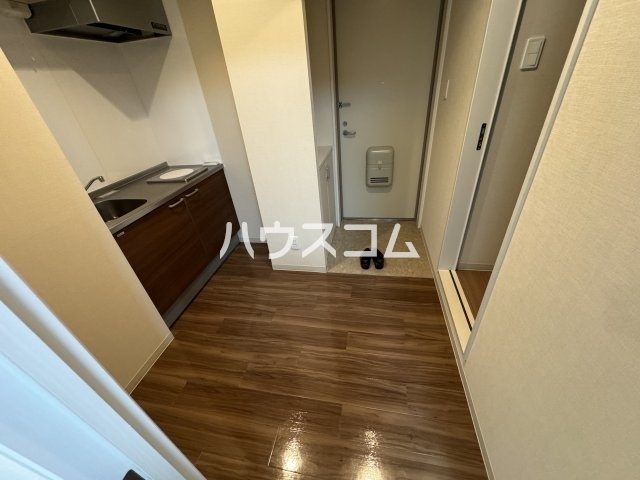 13/30 玄関