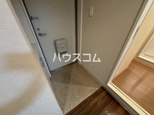 12/30 玄関