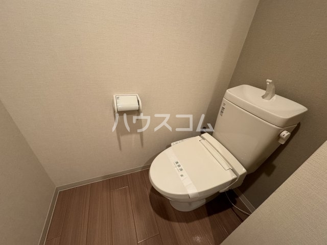 10/23 トイレ