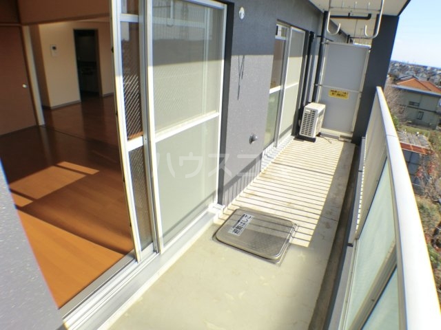 14/30 バルコニー
