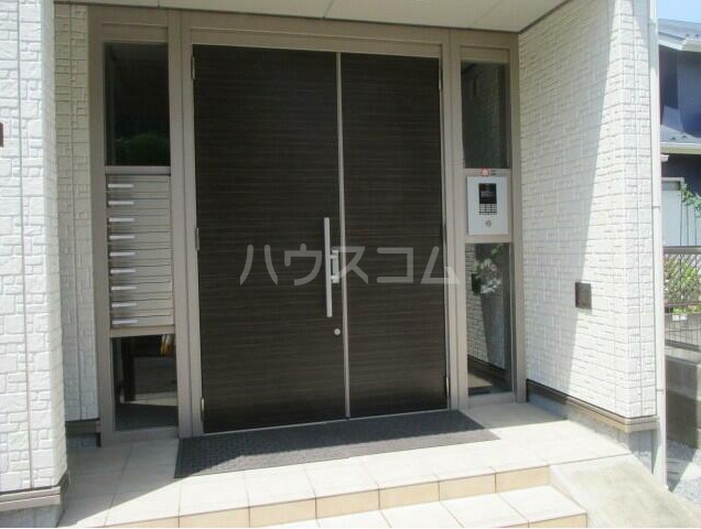 2/12 エントランス