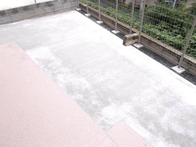 13/21 バルコニー