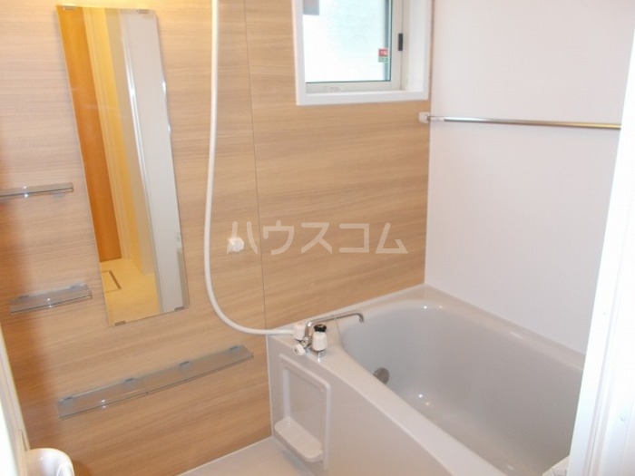 8/18 浴室